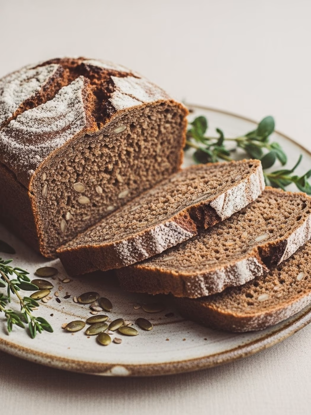 Ржаной хлеб